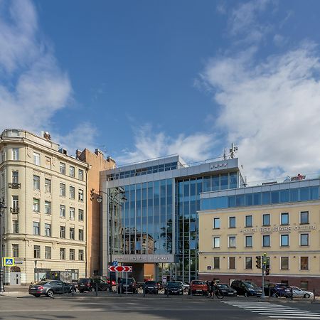 Red Stars Hotel St. Petersburg Eksteriør bilde